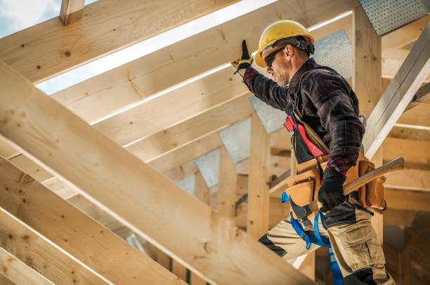 Quick and Trustworthy Emergency Roof Repair Services in Green Cove Springs, FL